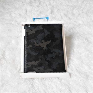 Coach Heritage Signature iPad Case